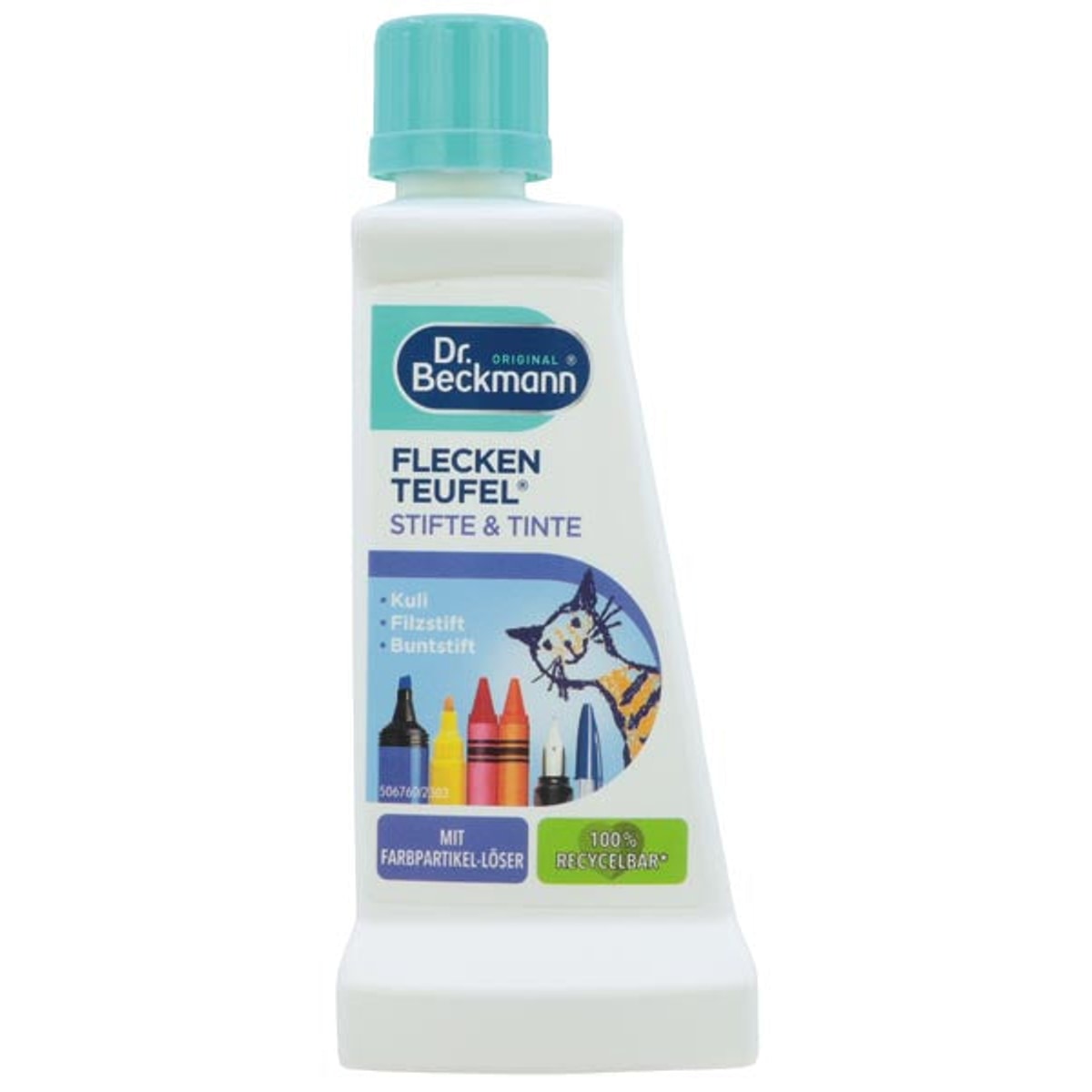 Stylos Dr. Beckmann Stain Devils 50 ml + encre