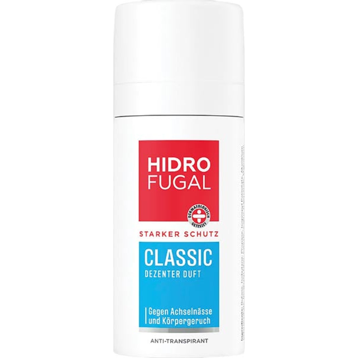 Déodorant hydrofuge en spray classique 35 ml