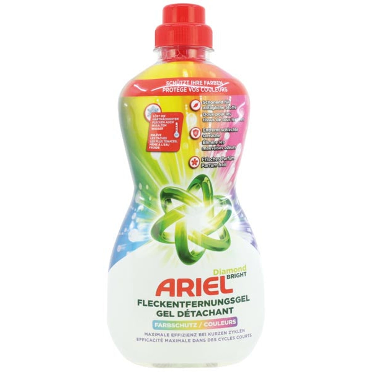 Gel détachant Ariel 800 ml Protection couleur