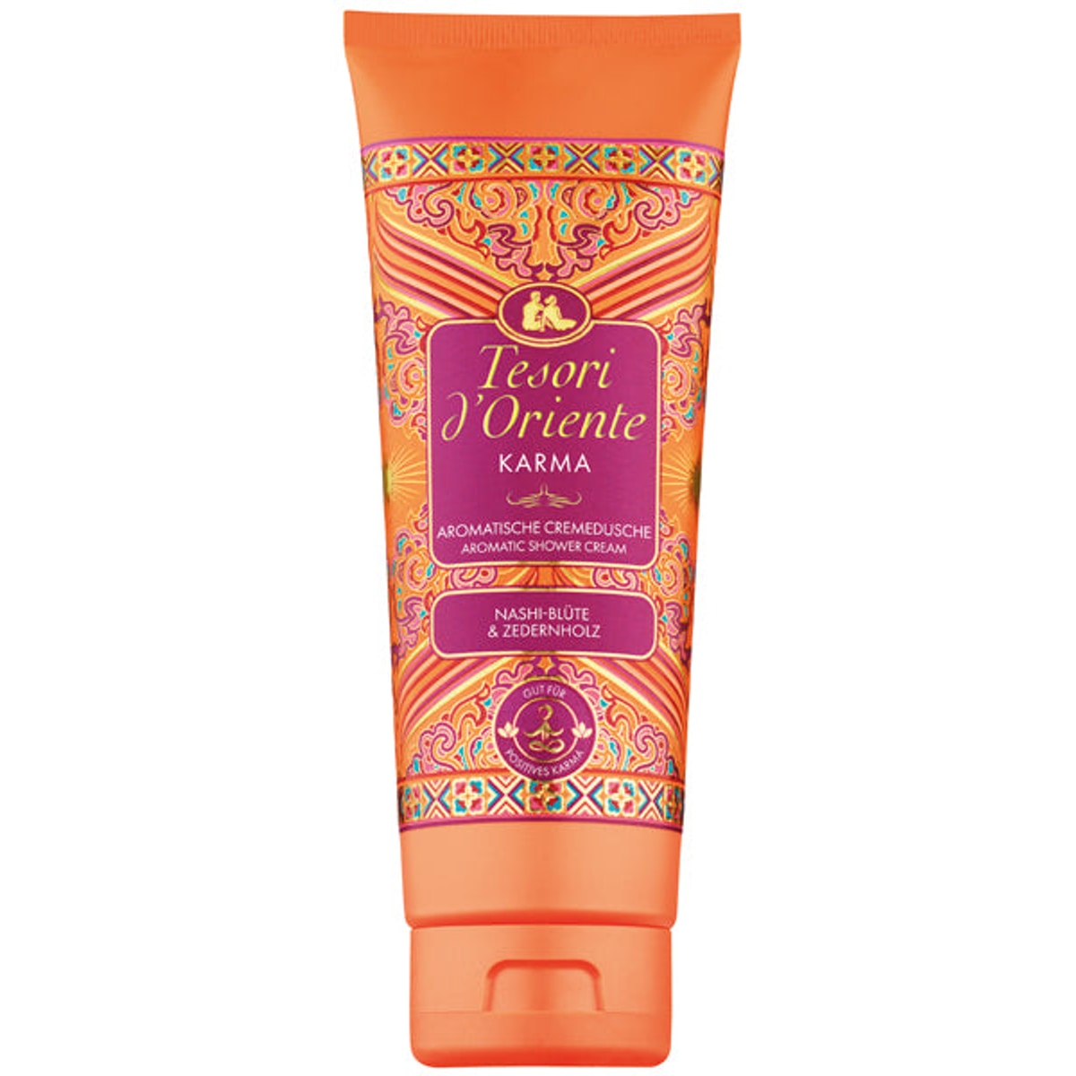 Tesori d'Oriente Crème Douche Karma 250ml
