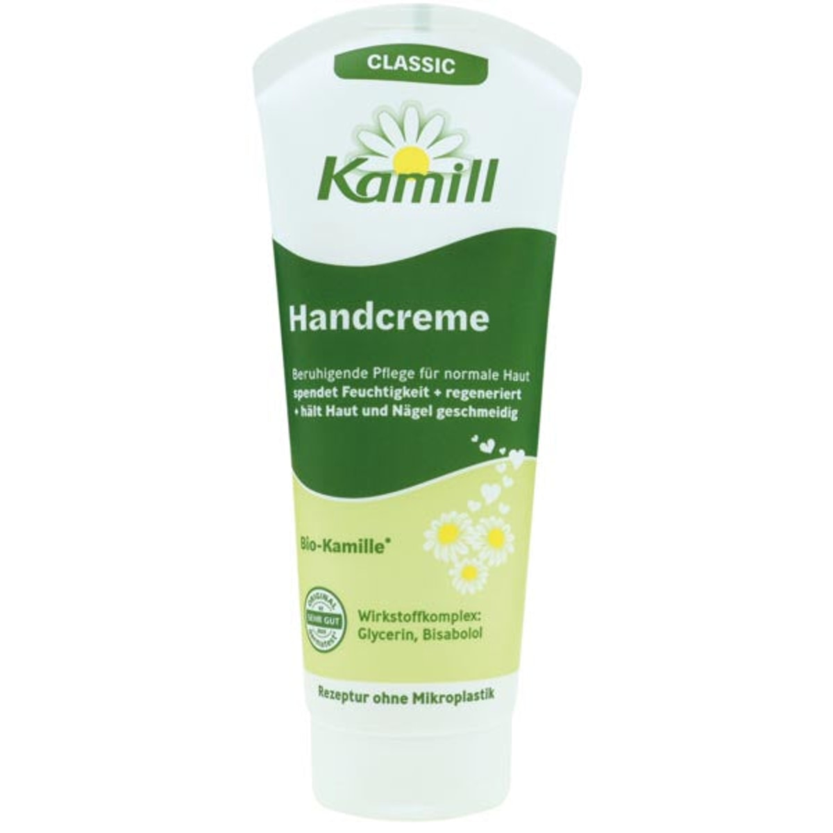 Crème mains et ongles Kamill 100 ml Classique