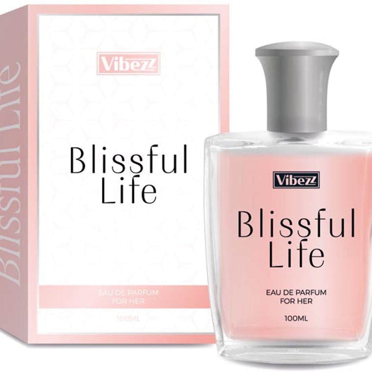 Parfum Vibezz 100ml Blissful Life EDP femme