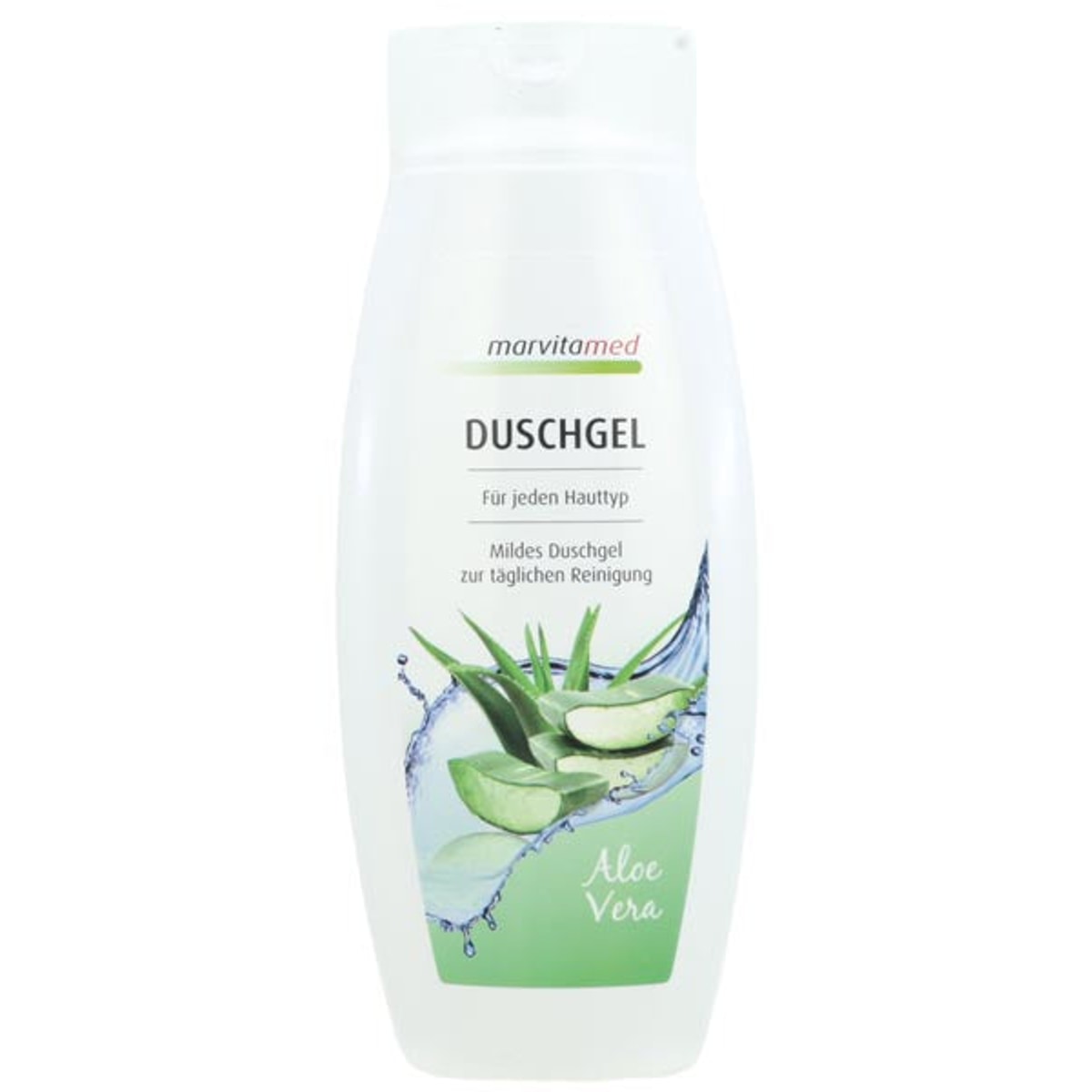 Marvita med gel douche aloe vera 250ml
