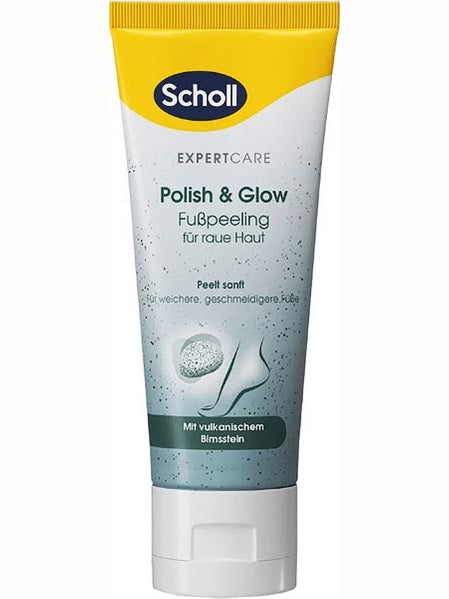 Soin exfoliant anti-callosités pour les pieds Scholl 75 ml