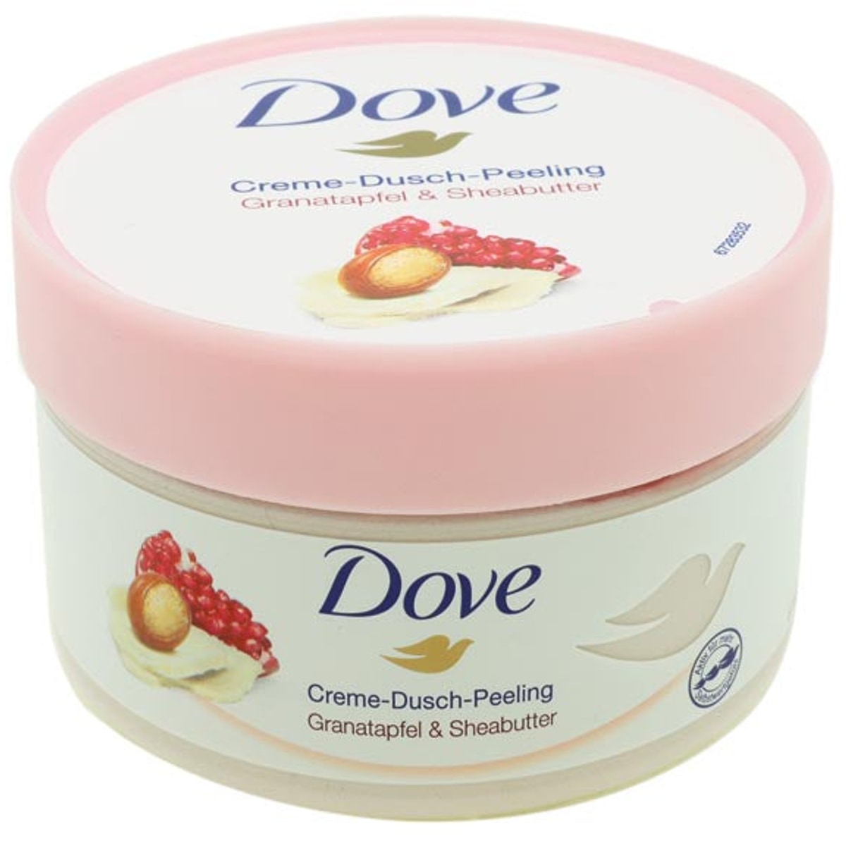 Gommage douche Dove 225 ml Grenade et beurre de karité