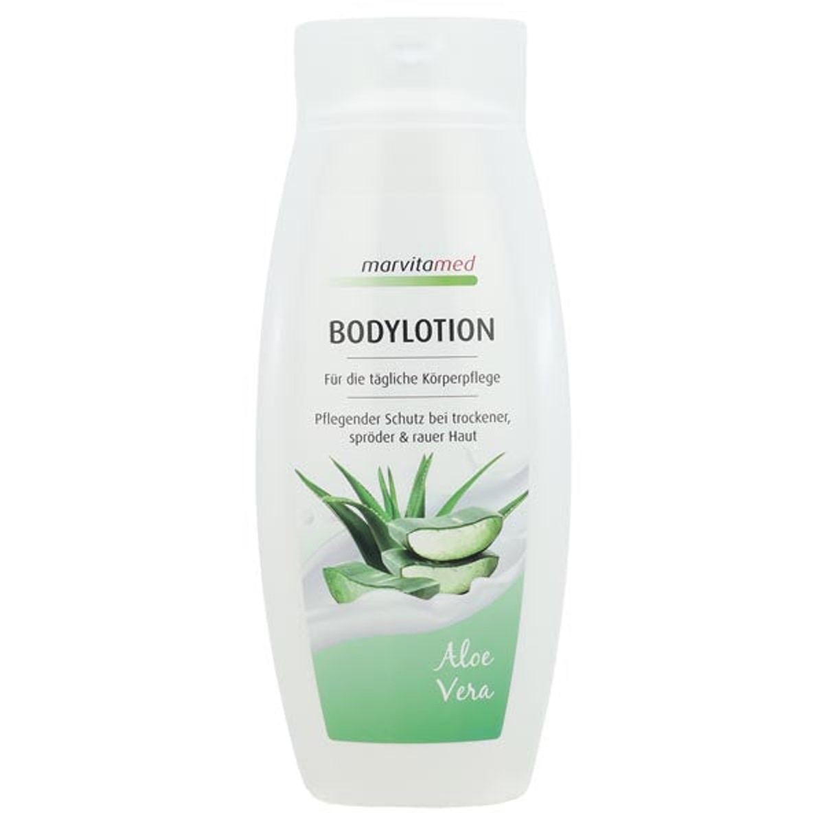 Marvita med lotion pour le corps aloe vera 250ml