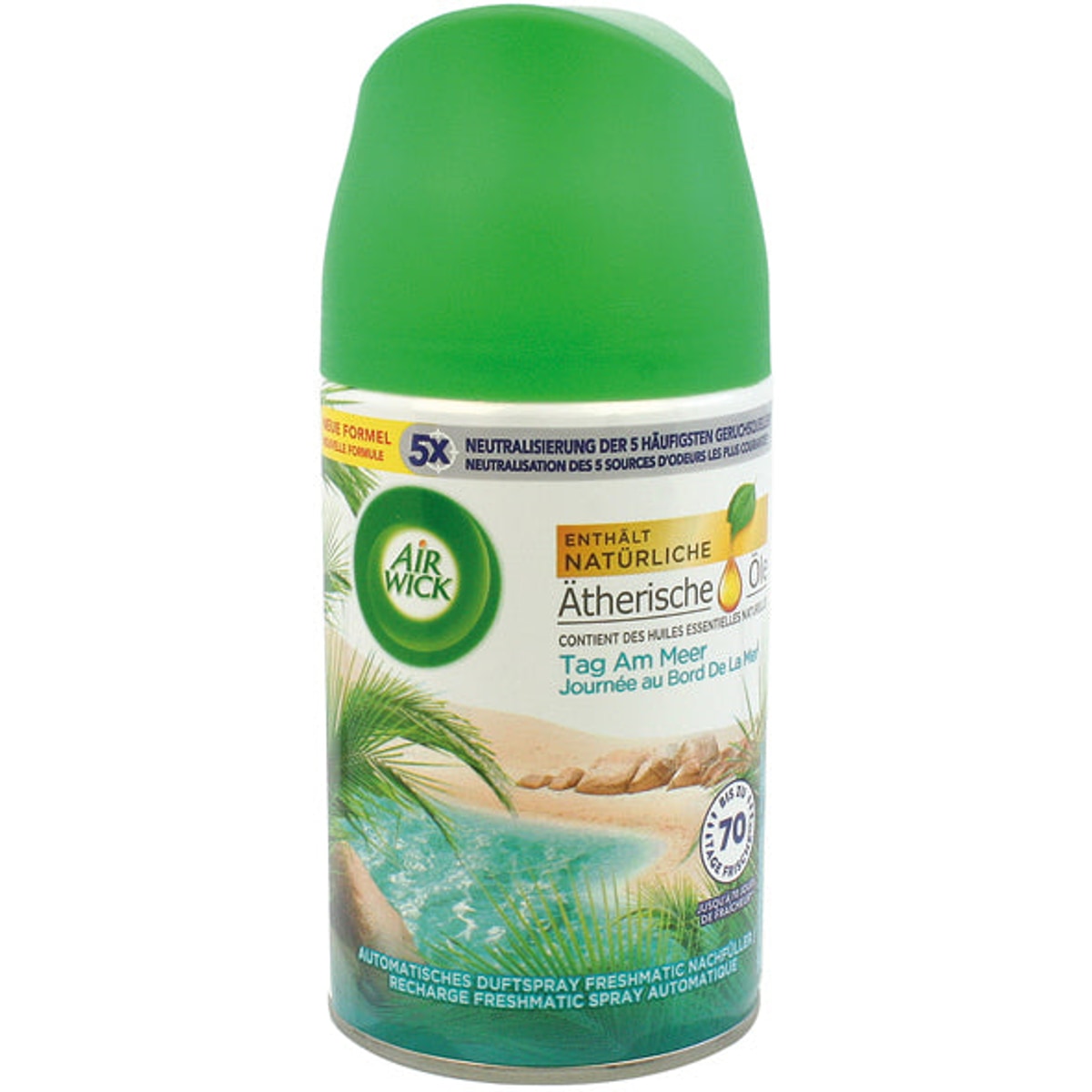 Airwick FreshMatic NFP 250 ml Journée à la mer