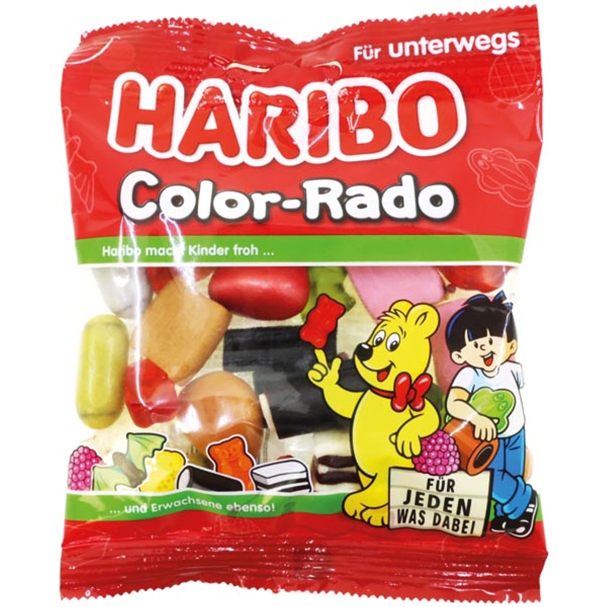 Haribo Colorado 100g