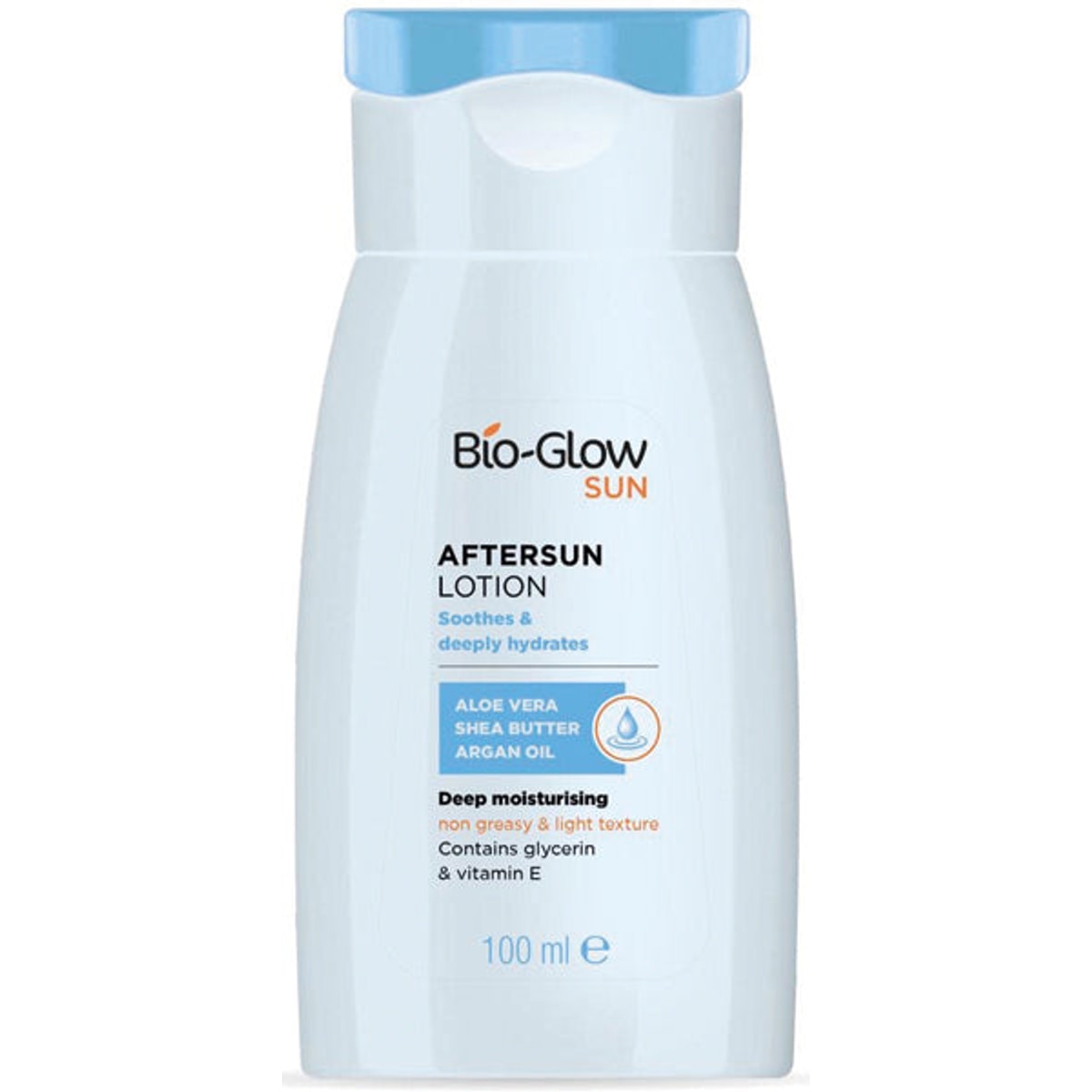 Lotion après-soleil BioGlow 100 ml