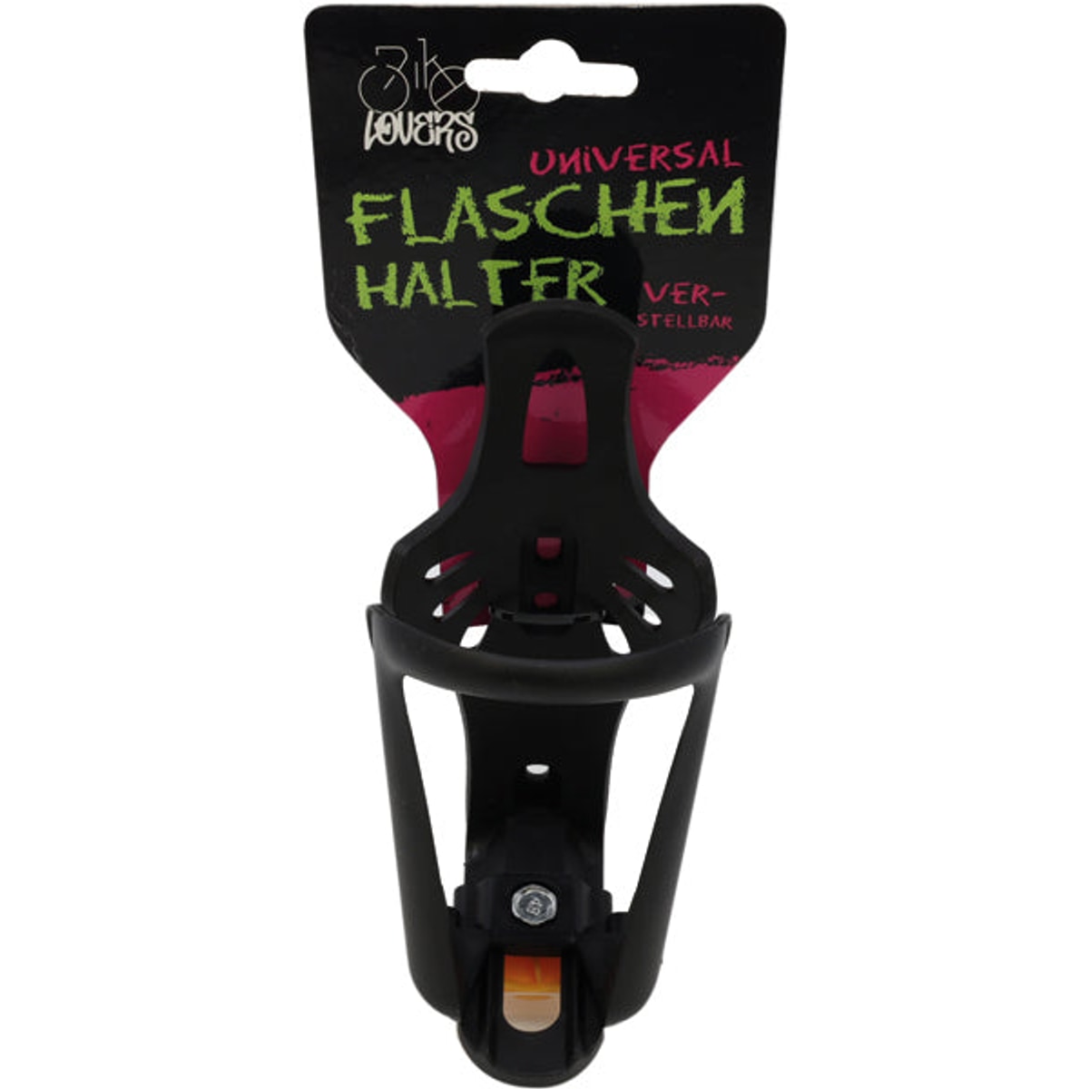 Porte-bouteille pour vélo Bike Lovers, sur la carte