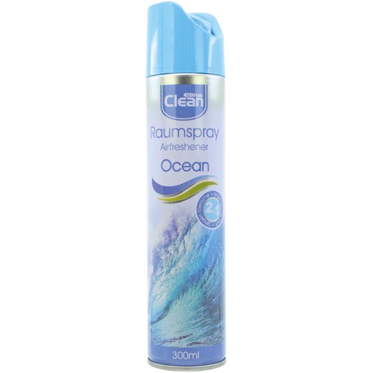 Spray d'ambiance CLEAN 300ml Océan