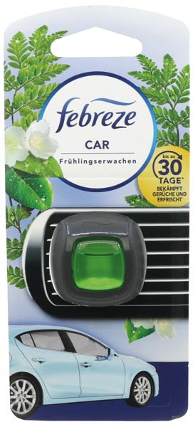 Désodorisant pour voiture Febreze 2 ml Éveil printanier