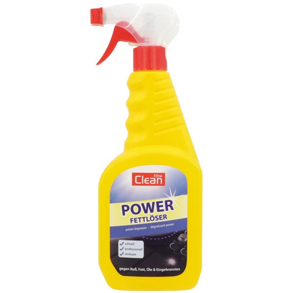 Dégraissant puissant CLEAN 500 ml
