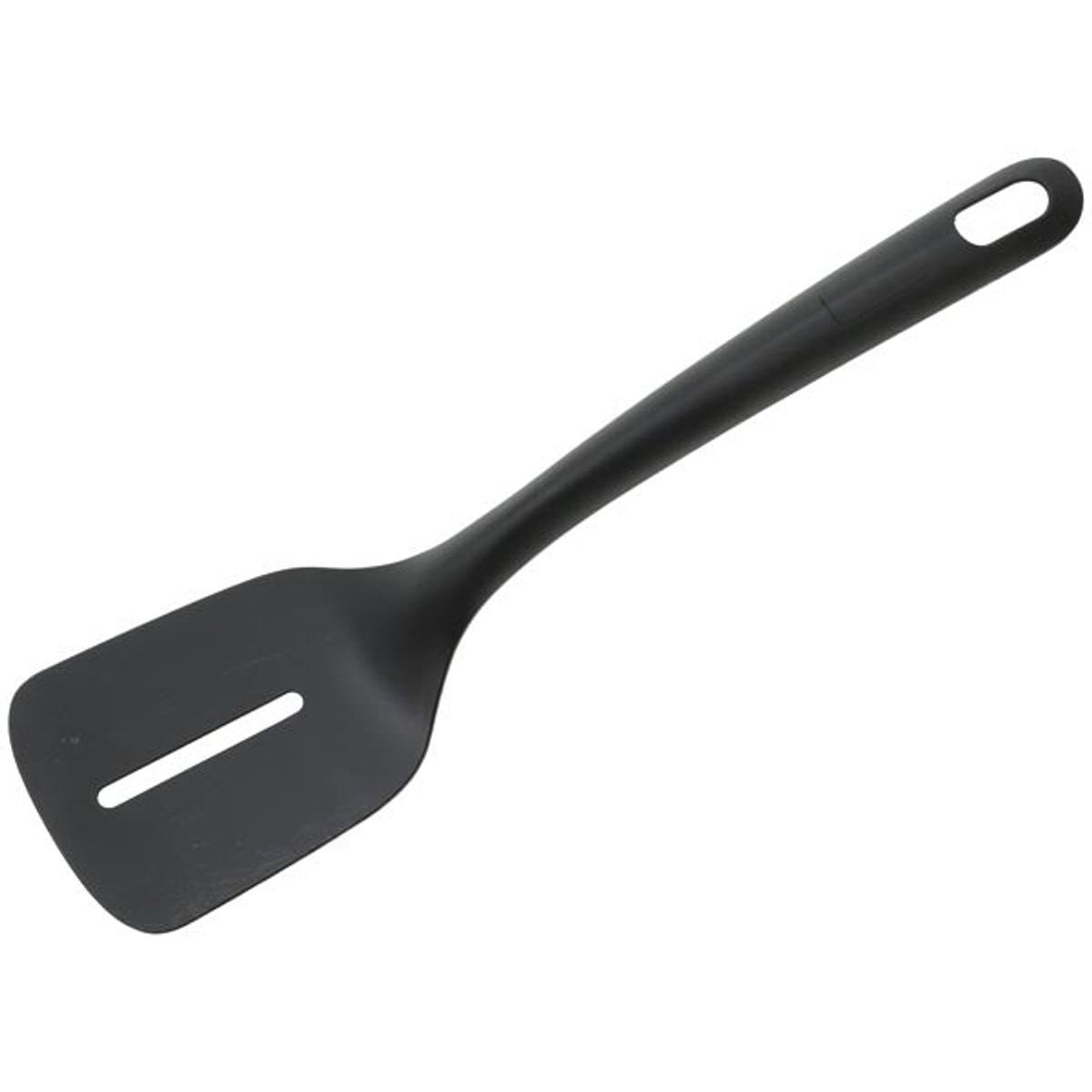 Spatule de cuisine noire