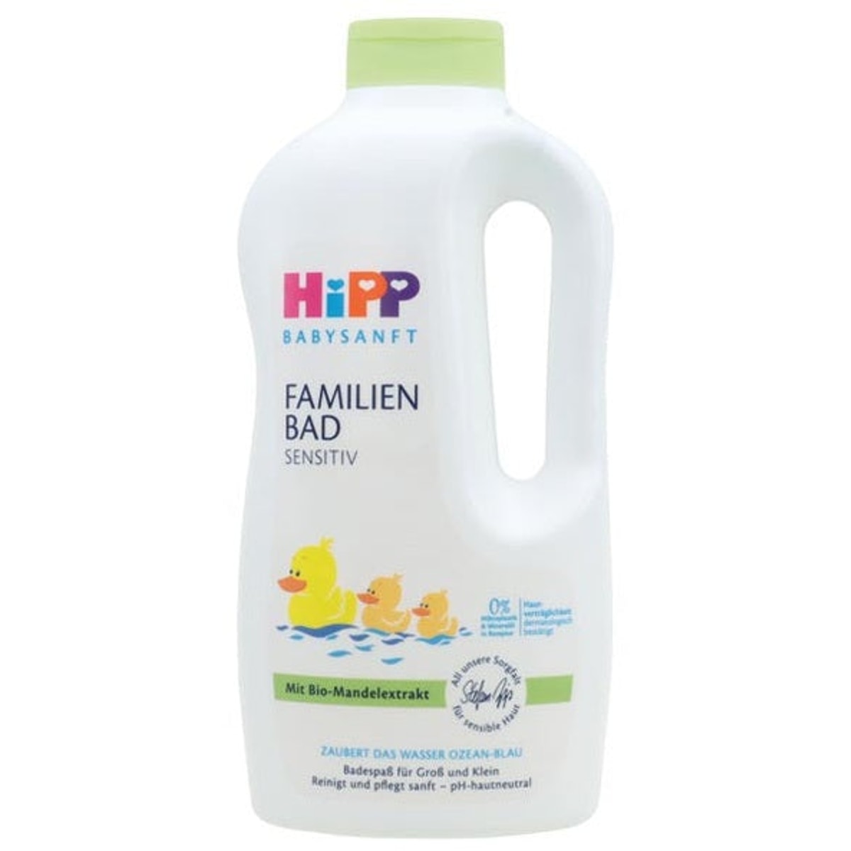 Bain familial Hipp Babysanft 1000 ml