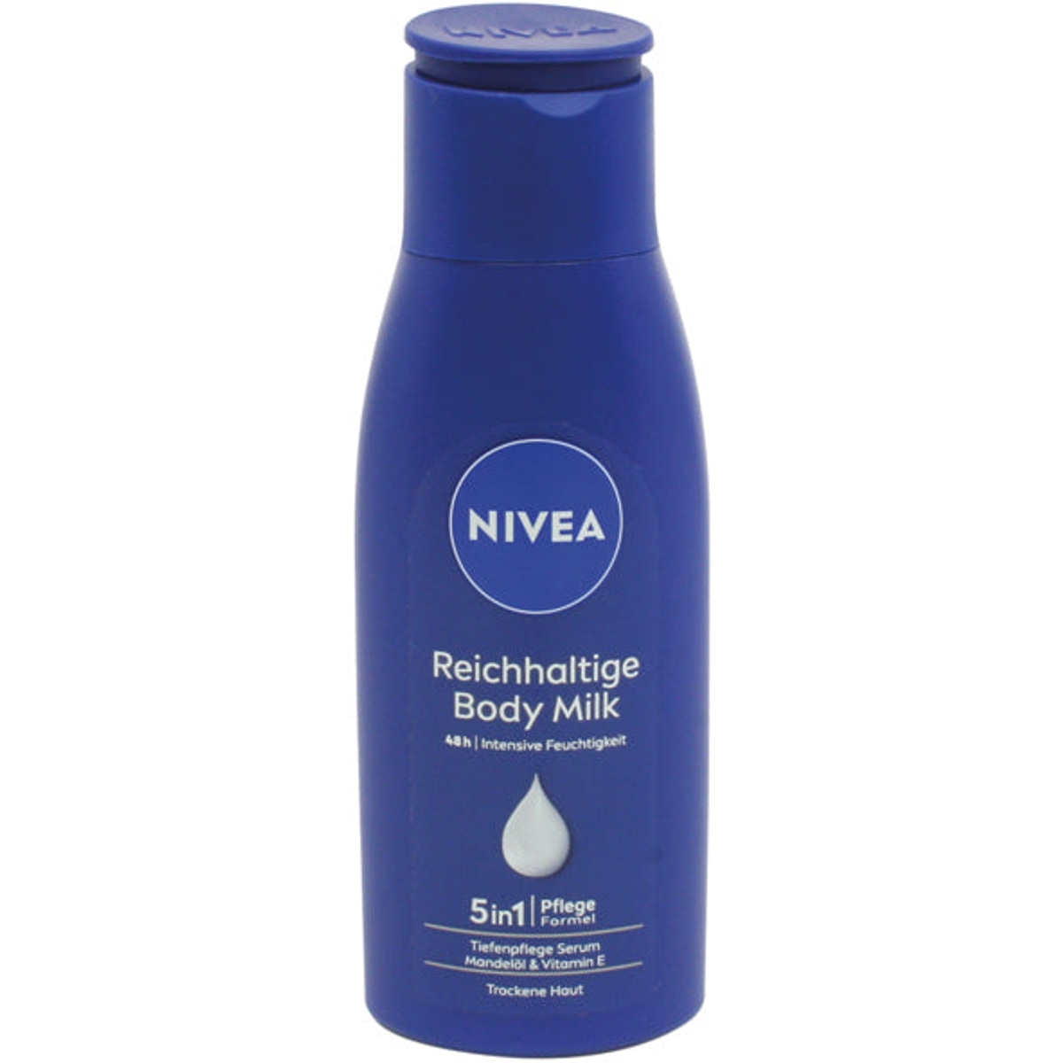 Lait corporel Nivea 75 ml pour peau sèche