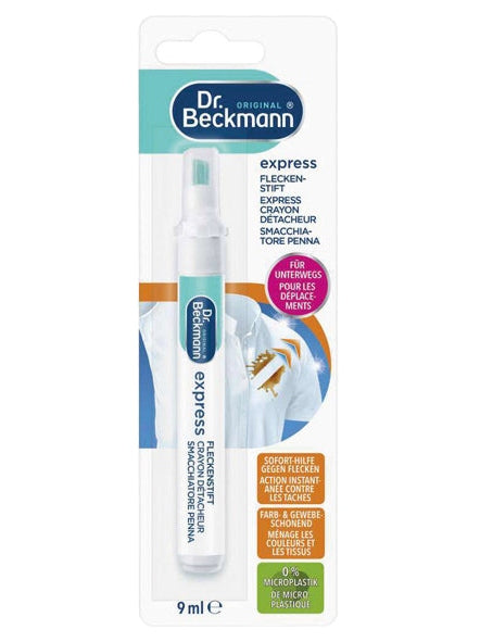 Stylo correcteur Dr. Beckmann Express 9 ml