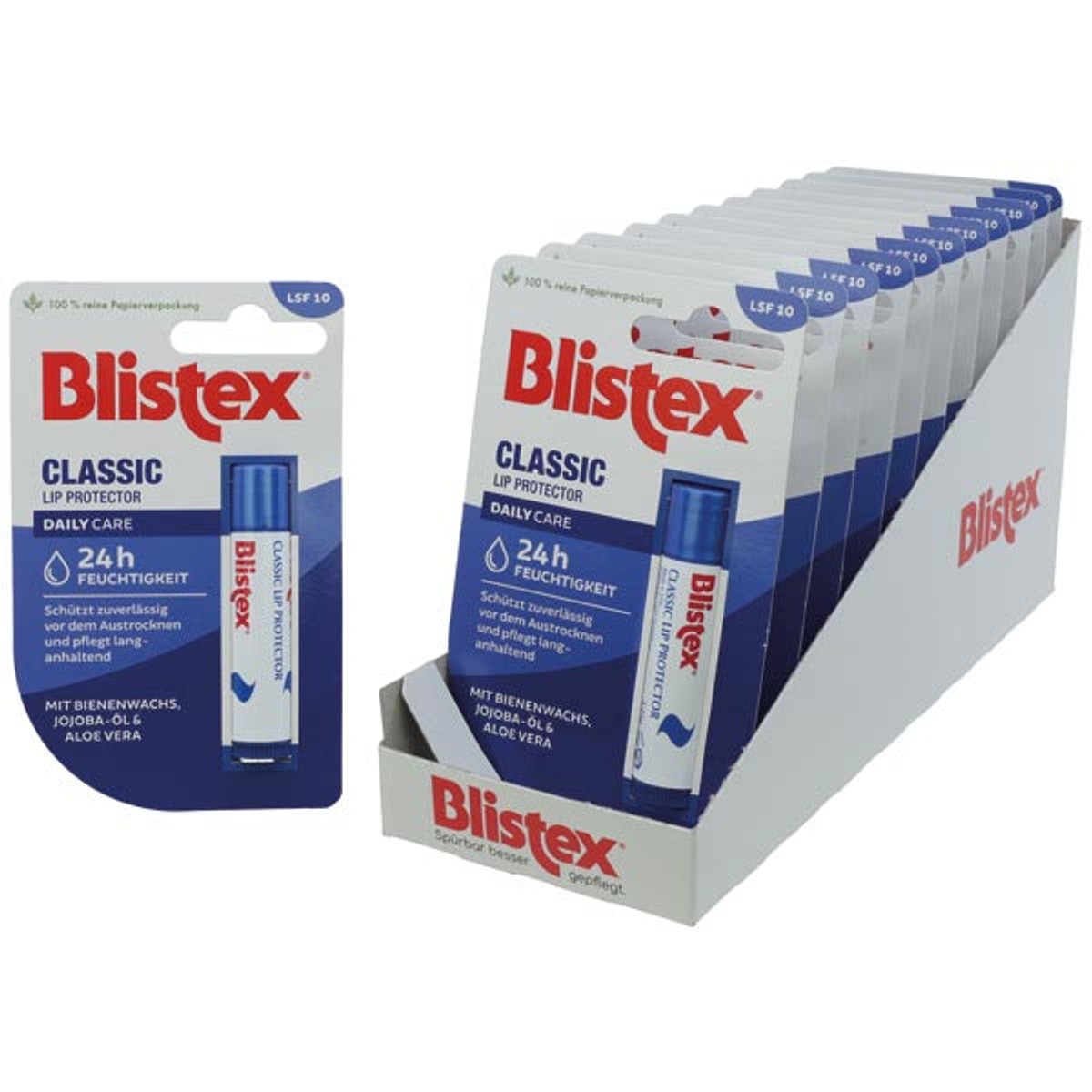 Baume à lèvres Blistex Classique 4,25 g