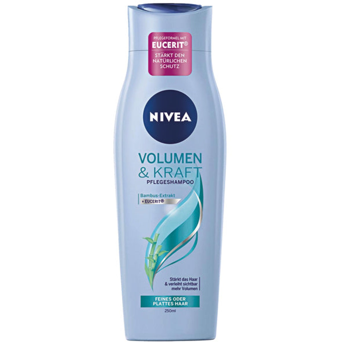 Shampoing Nivea 250 ml Volume Force & Soin