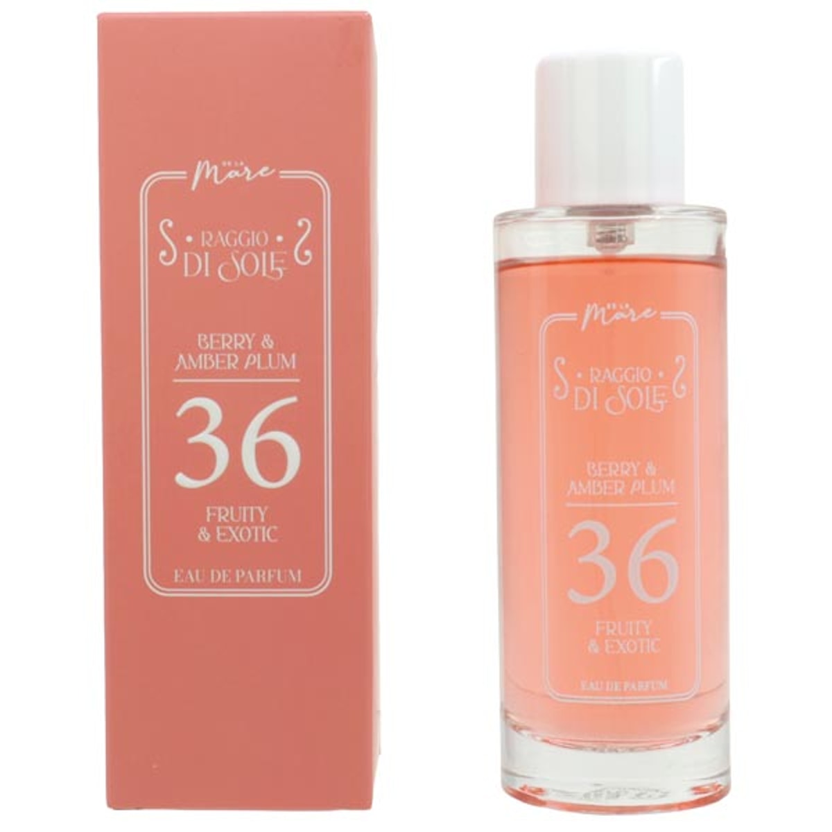 Parfum De La Mare 100ml Raggio Di Sole 36 EDP