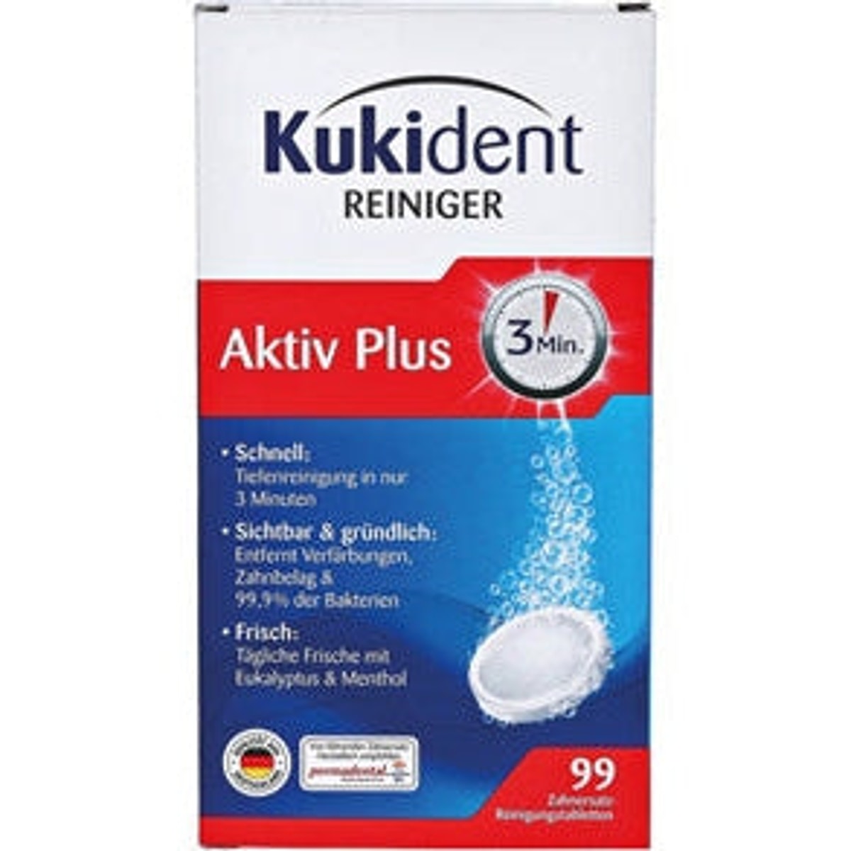 Kukident Active Plus 99