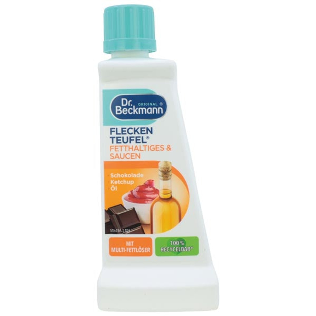 Dr. Beckmann Stain Devil 50ml Graisse + Sauces