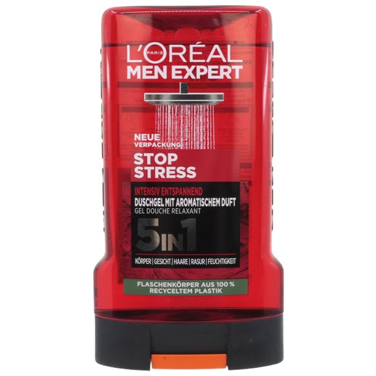 L'Oréal Men Expert Gel Douche 250 ml Anti-stress