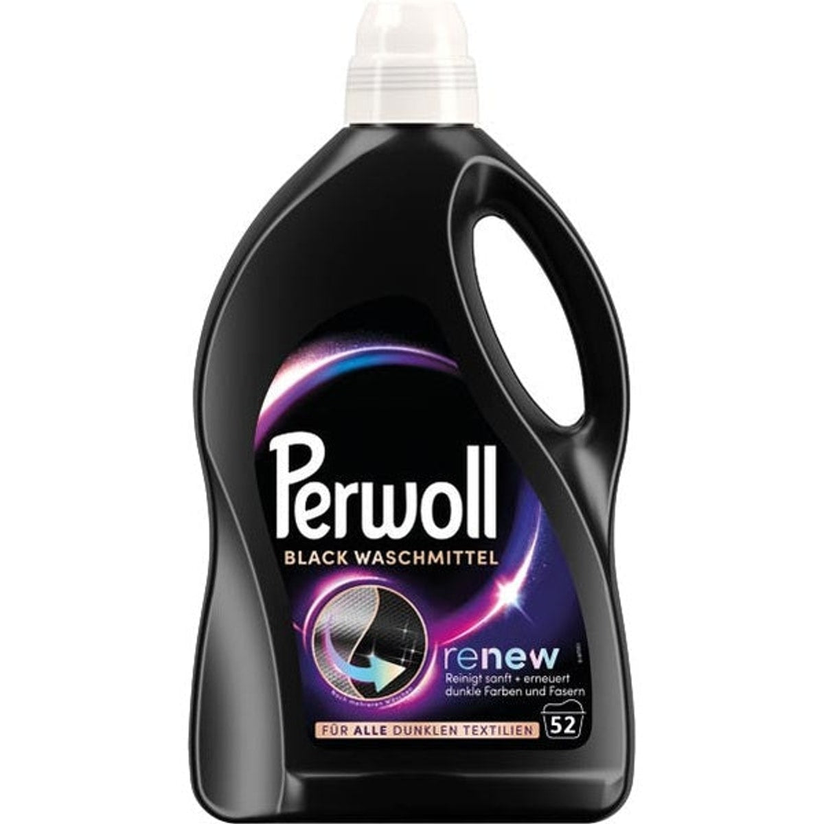 Perwoll Renew Black 52WL 2,6 litres
