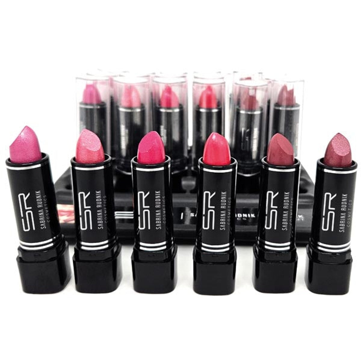Rouge à lèvres SABRINA 3,8 g, teintes foncées
