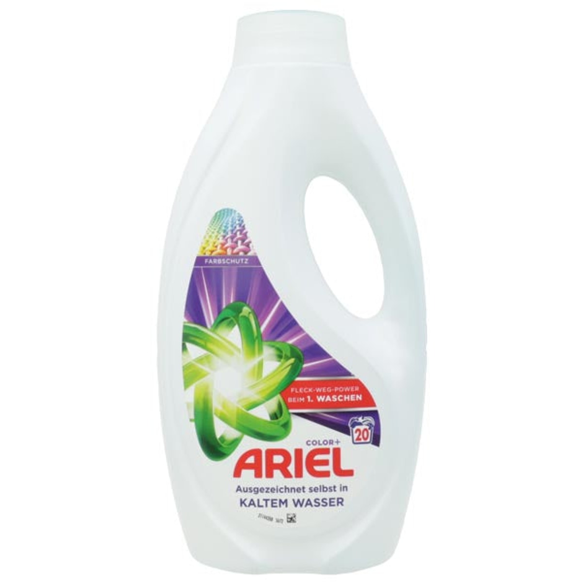 Ariel Liquid Color 20 WL