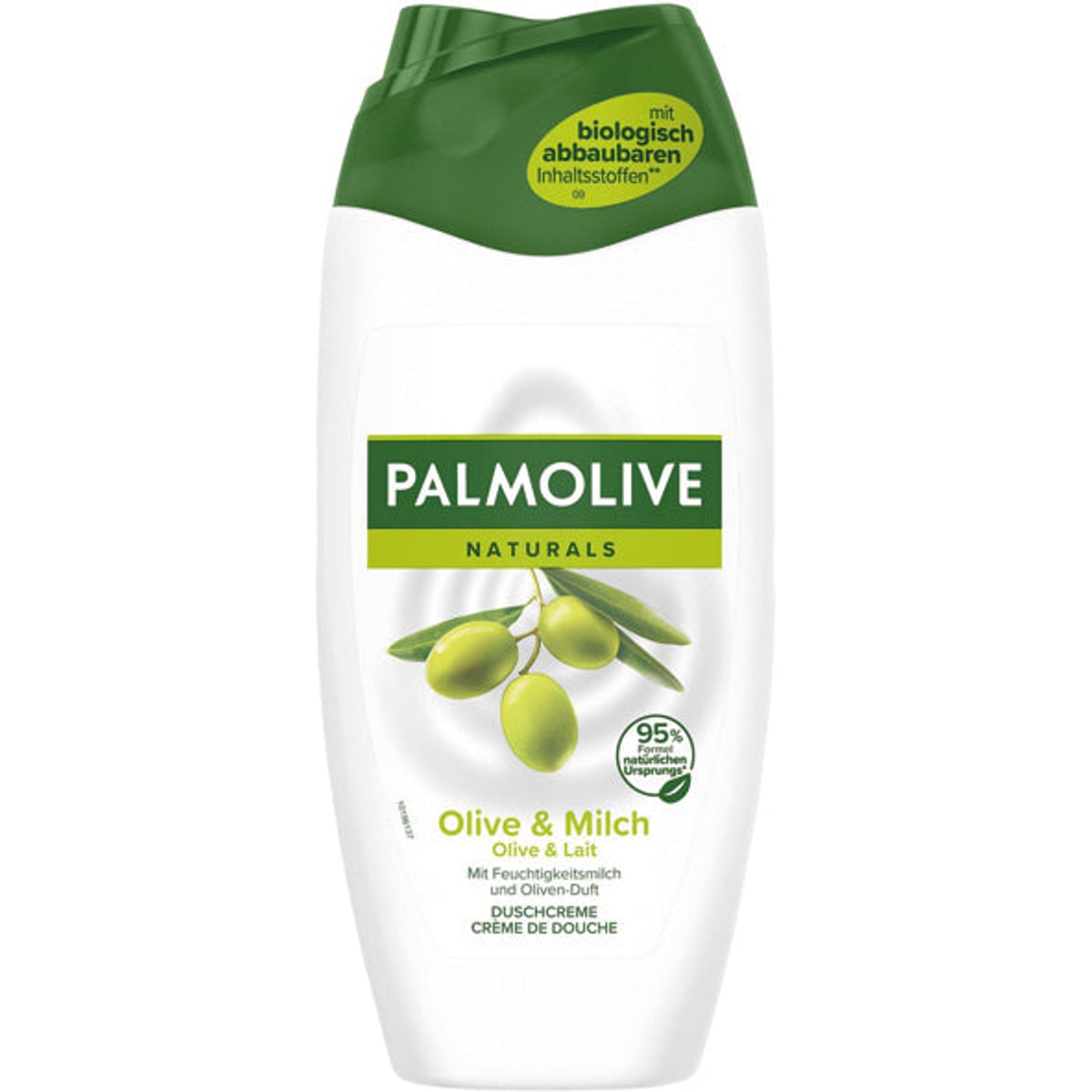 Gel douche Palmolive 250 ml Olive & Lait