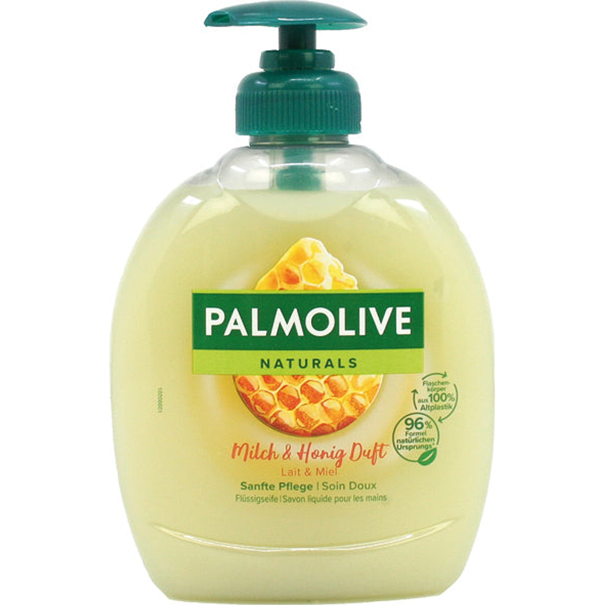 Savon liquide Palmolive 300 ml Lait et Miel
