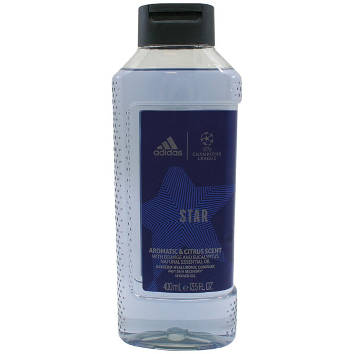 Gel douche Adidas 400 ml Ligue des champions de l'UEFA