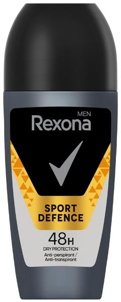 Déodorant roll-on Rexona 50 ml Défense Sport