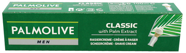 Crème à raser Palmolive 100 ml Classique