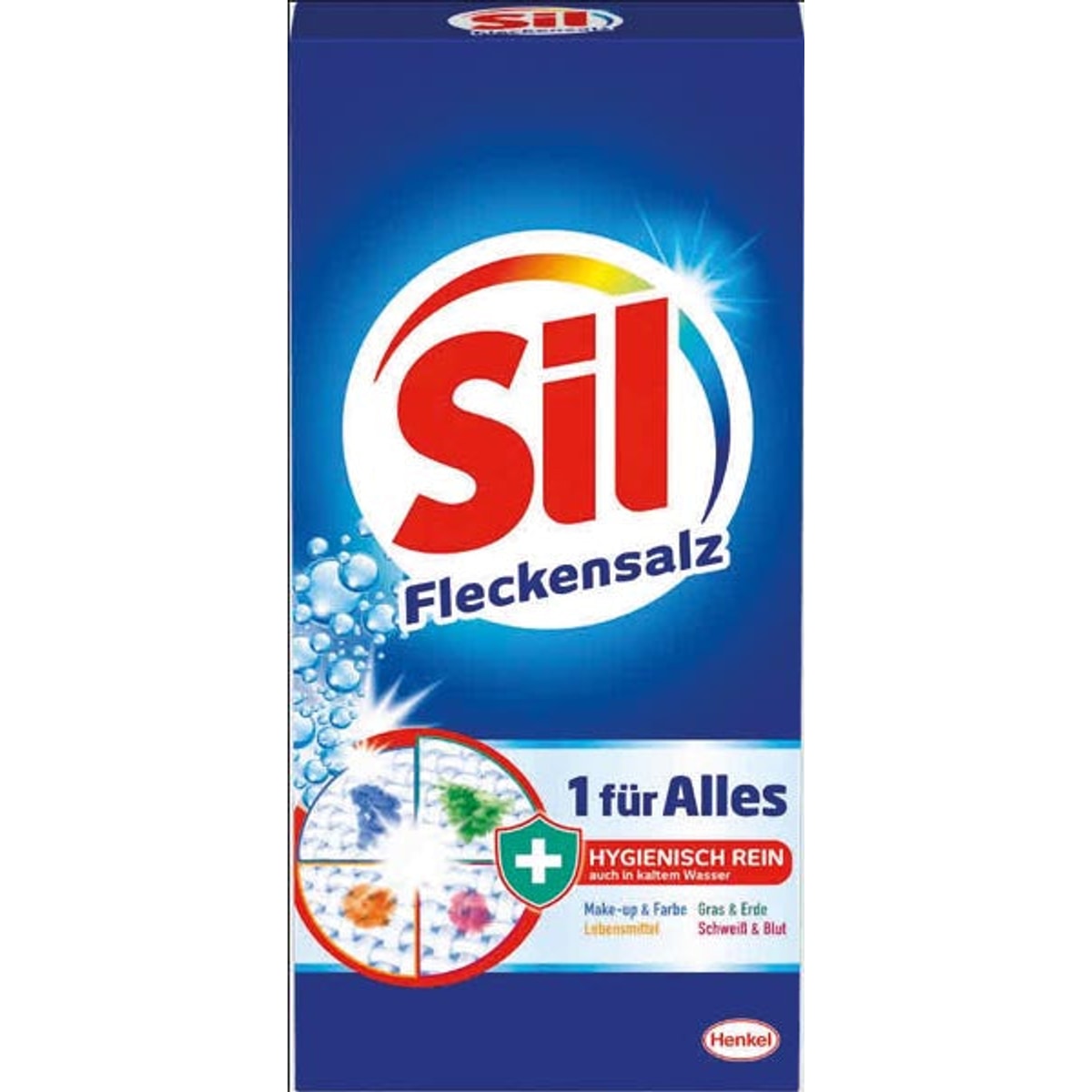 Sel détachant tout-en-un SIL 500 g