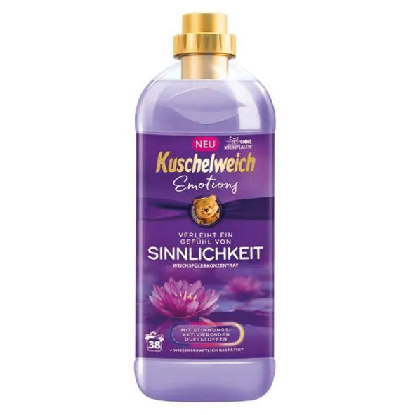 Doux et câlin, Émotionnel et Sensuel 1 litre
