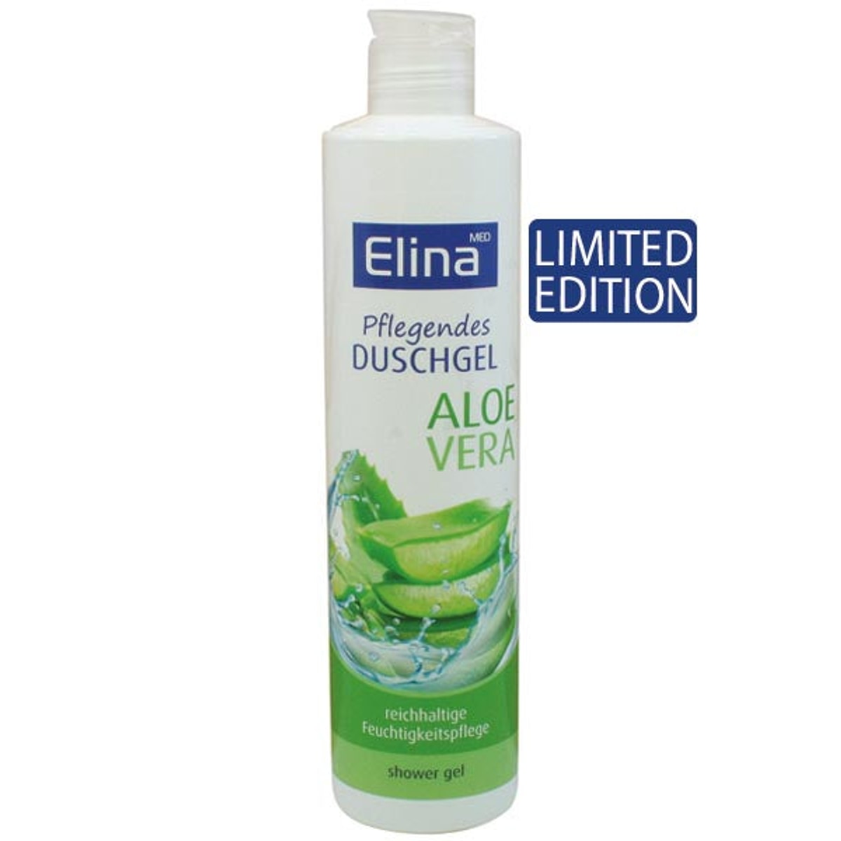 Gel Douche Elina 300ml Aloe Vera