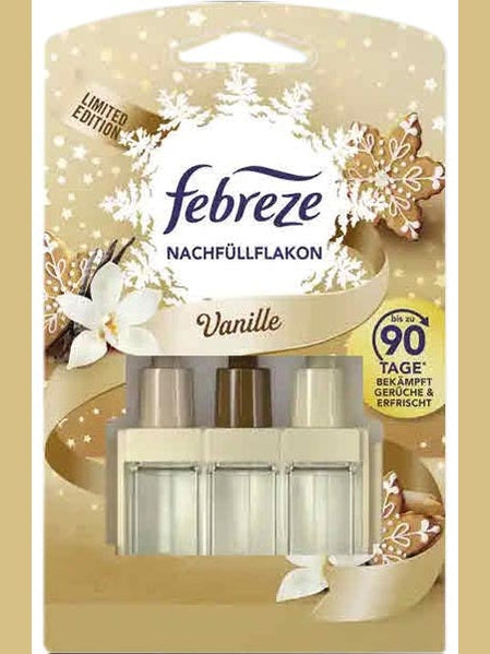 Désodorisant électrique Febreze 3Vol NF 20 ml Vanille