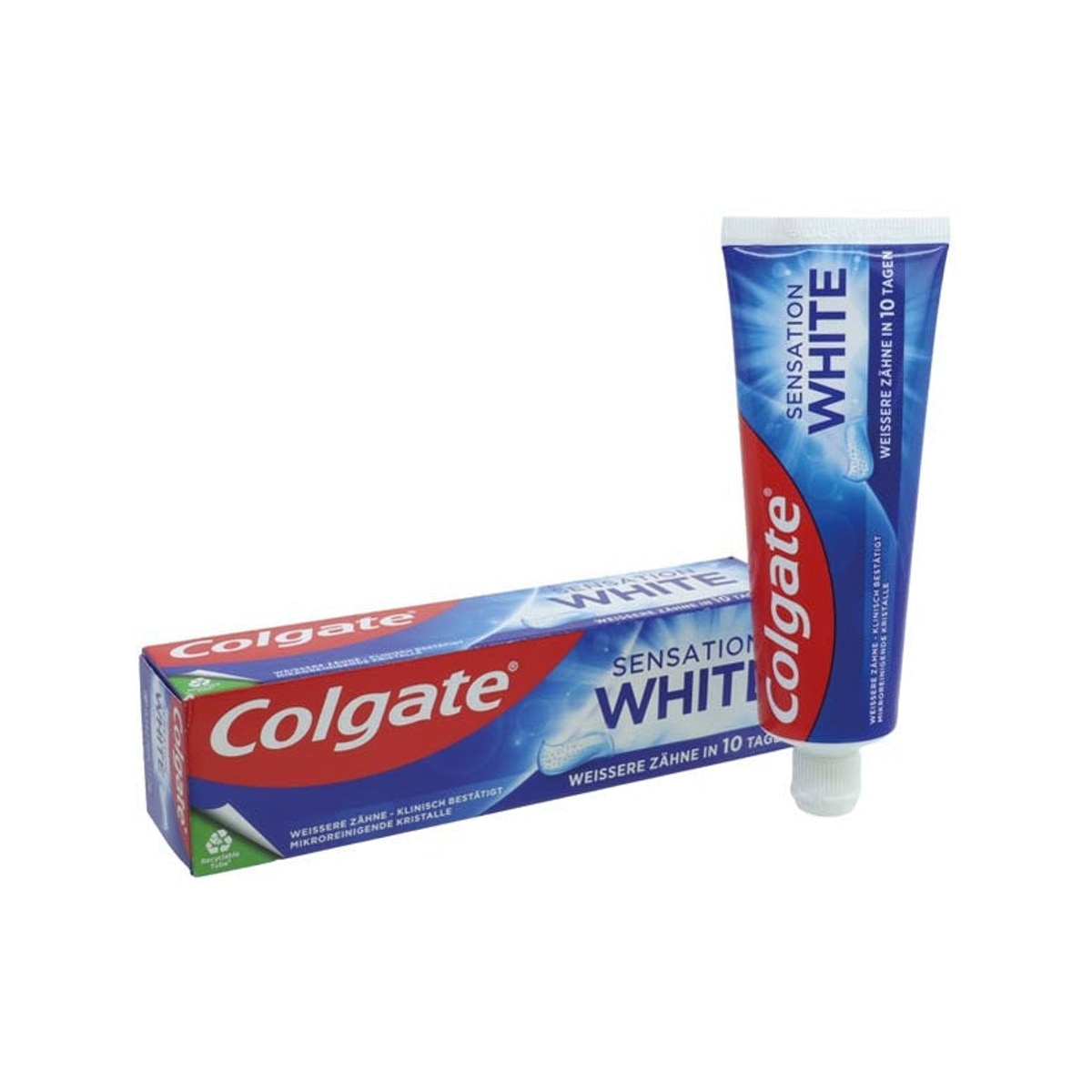 Dentifrice Colgate Sensation White 75 ml