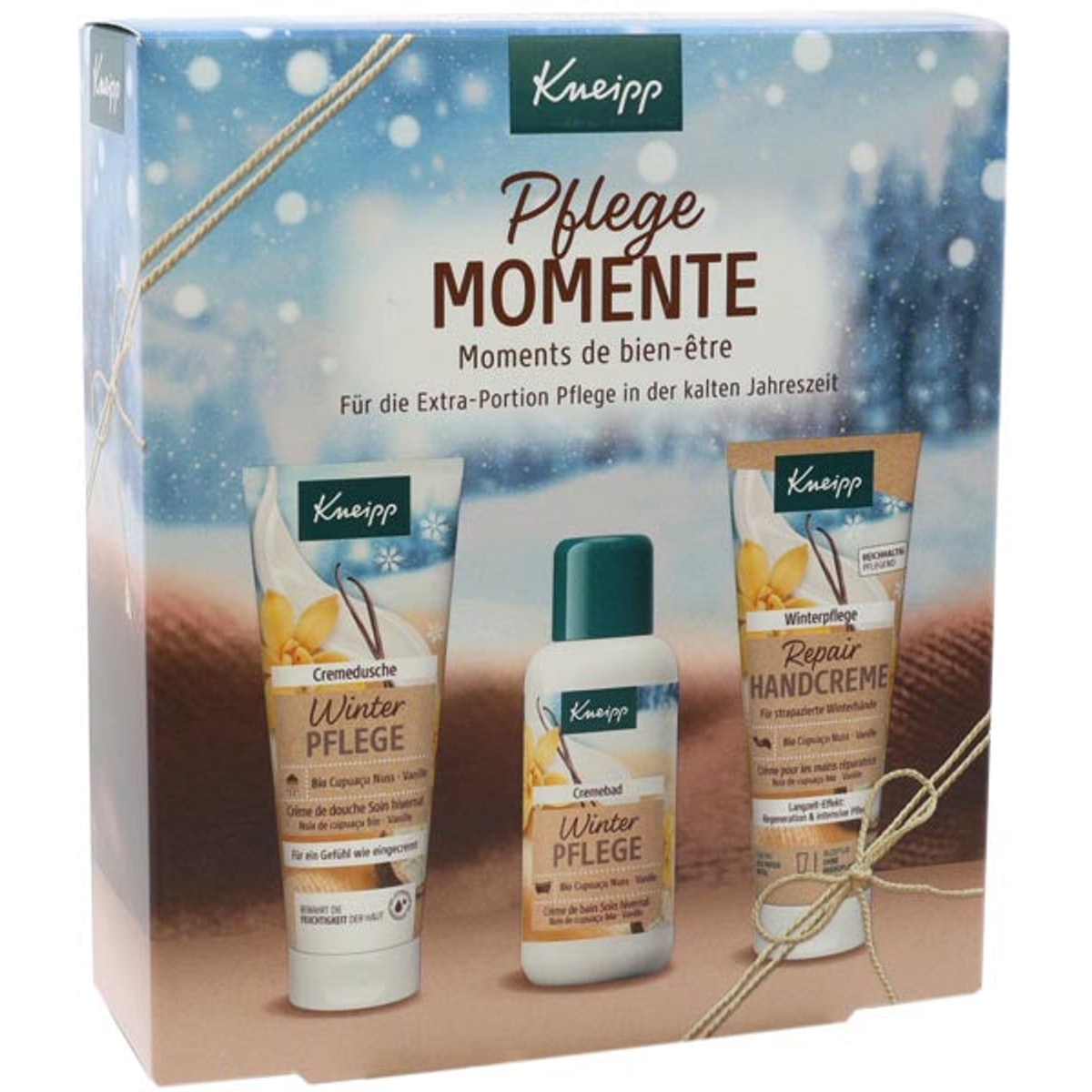 Moments de soins chez le médecin généraliste Kneipp