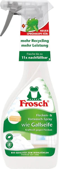 Spray prélavage Frosch Like Gall Soap 500 ml