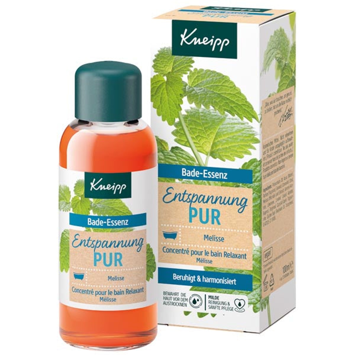 Huile de bain Kneipp 100 ml Pure Relaxation