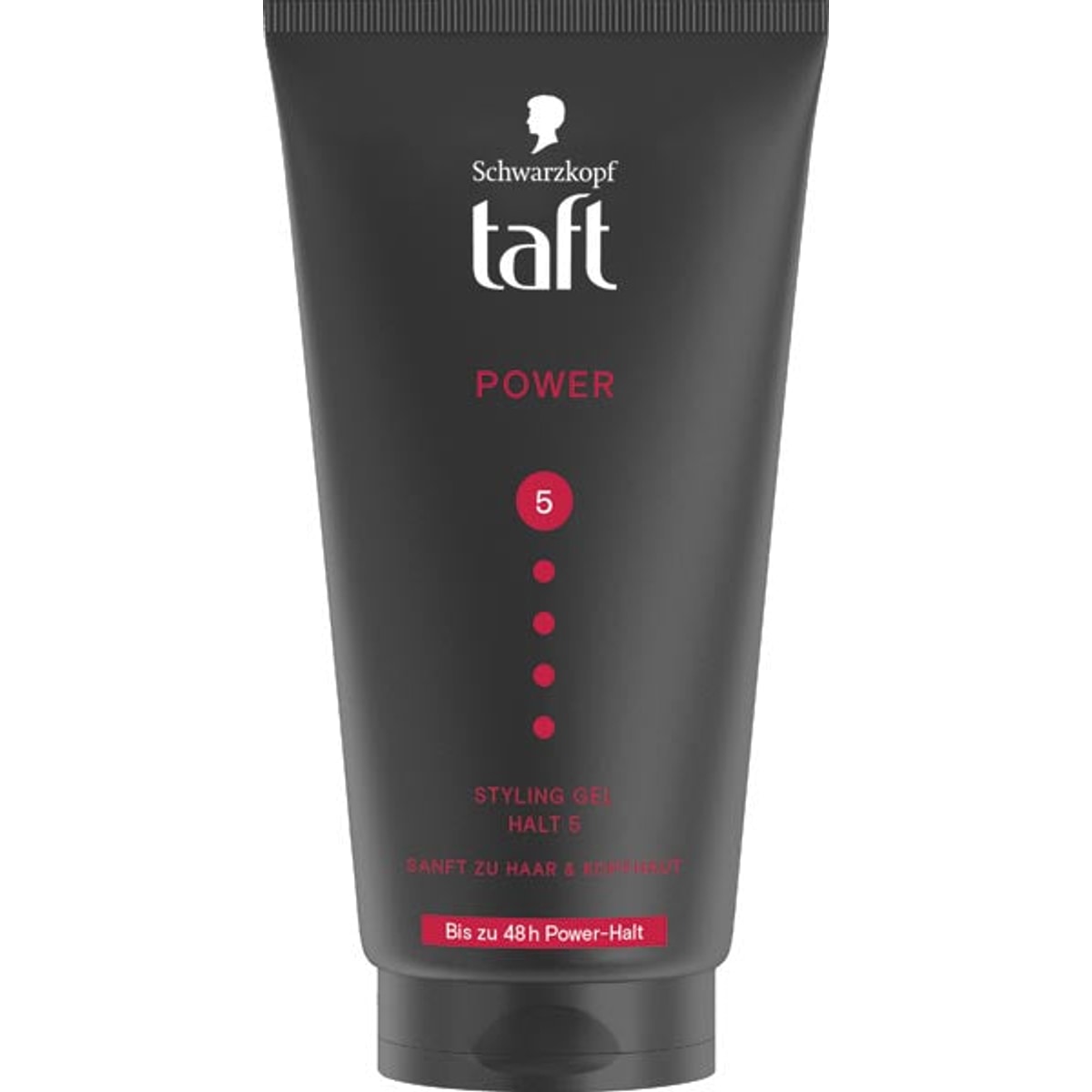 Gel capillaire Taft POWER 150 ml Fixation 5