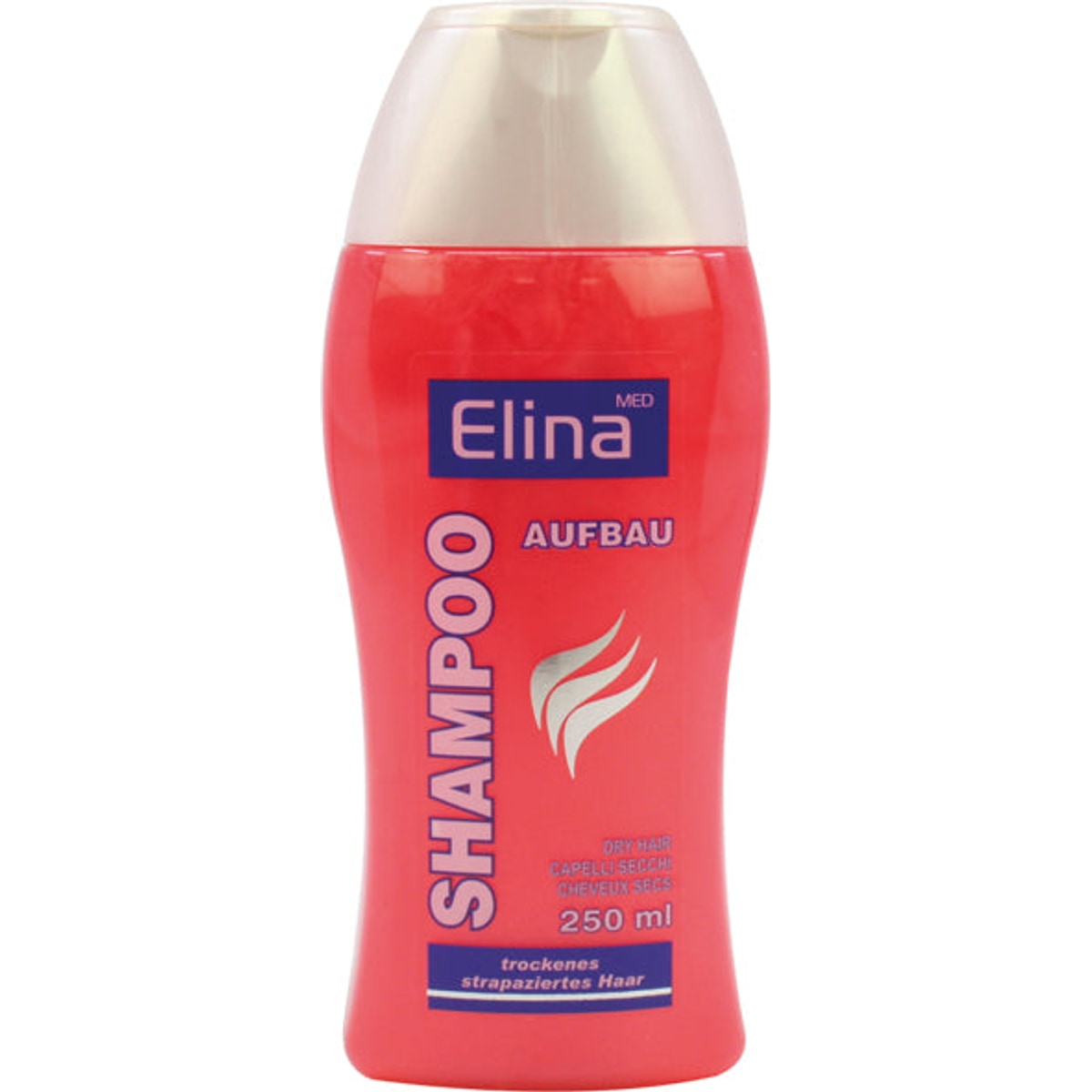 Shampoing Elina 250 ml Réparateur