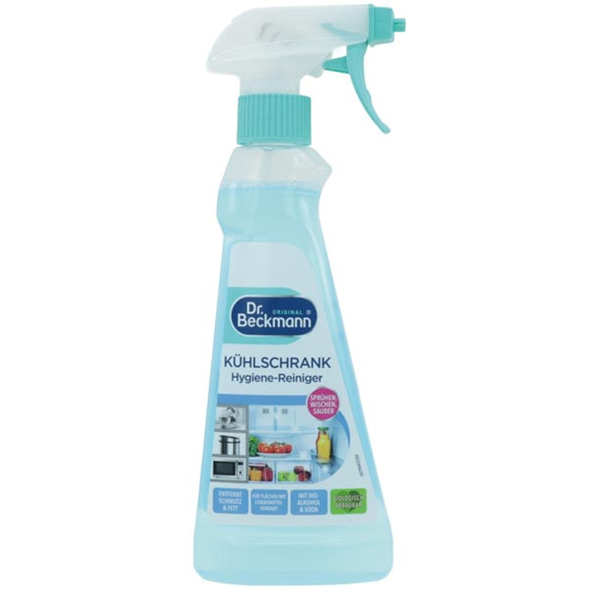 Nettoyant hygiénique pour réfrigérateur Dr. Beckmann 250 ml