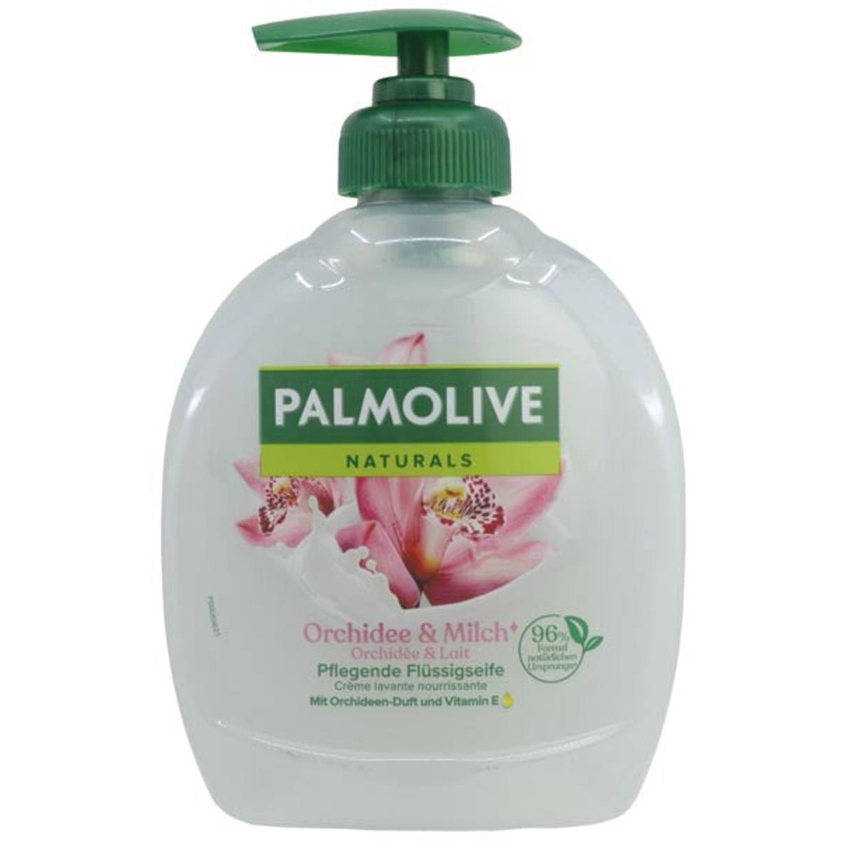 Savon liquide Palmolive 300 ml Orchidée et Lait