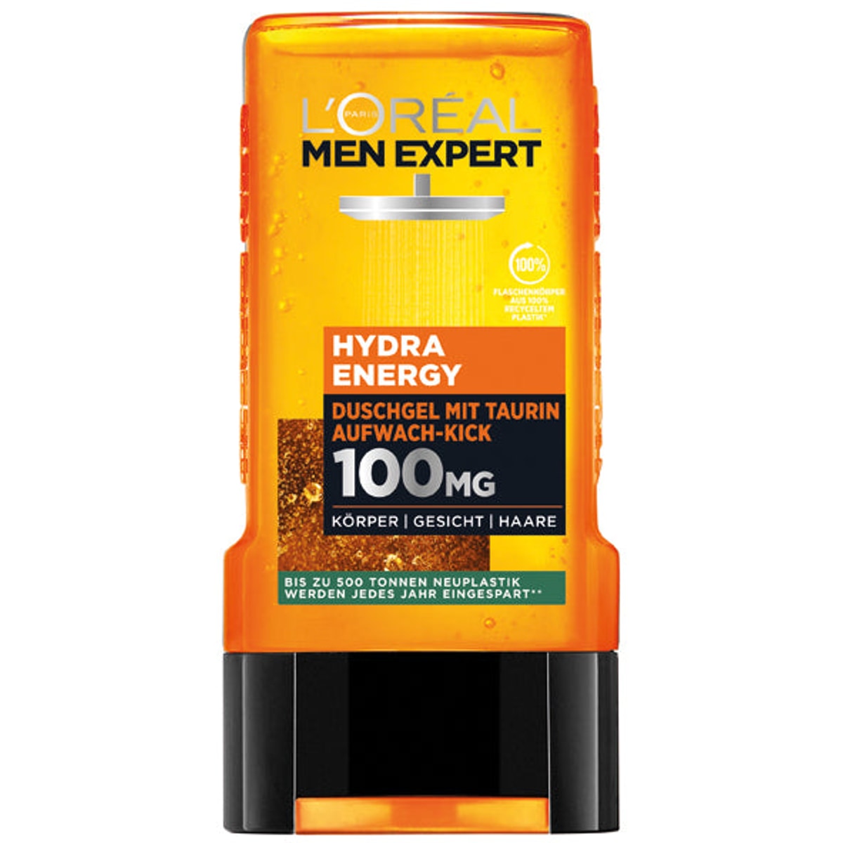 Gel douche L'Oréal Men Expert 250 ml Hydra Energy