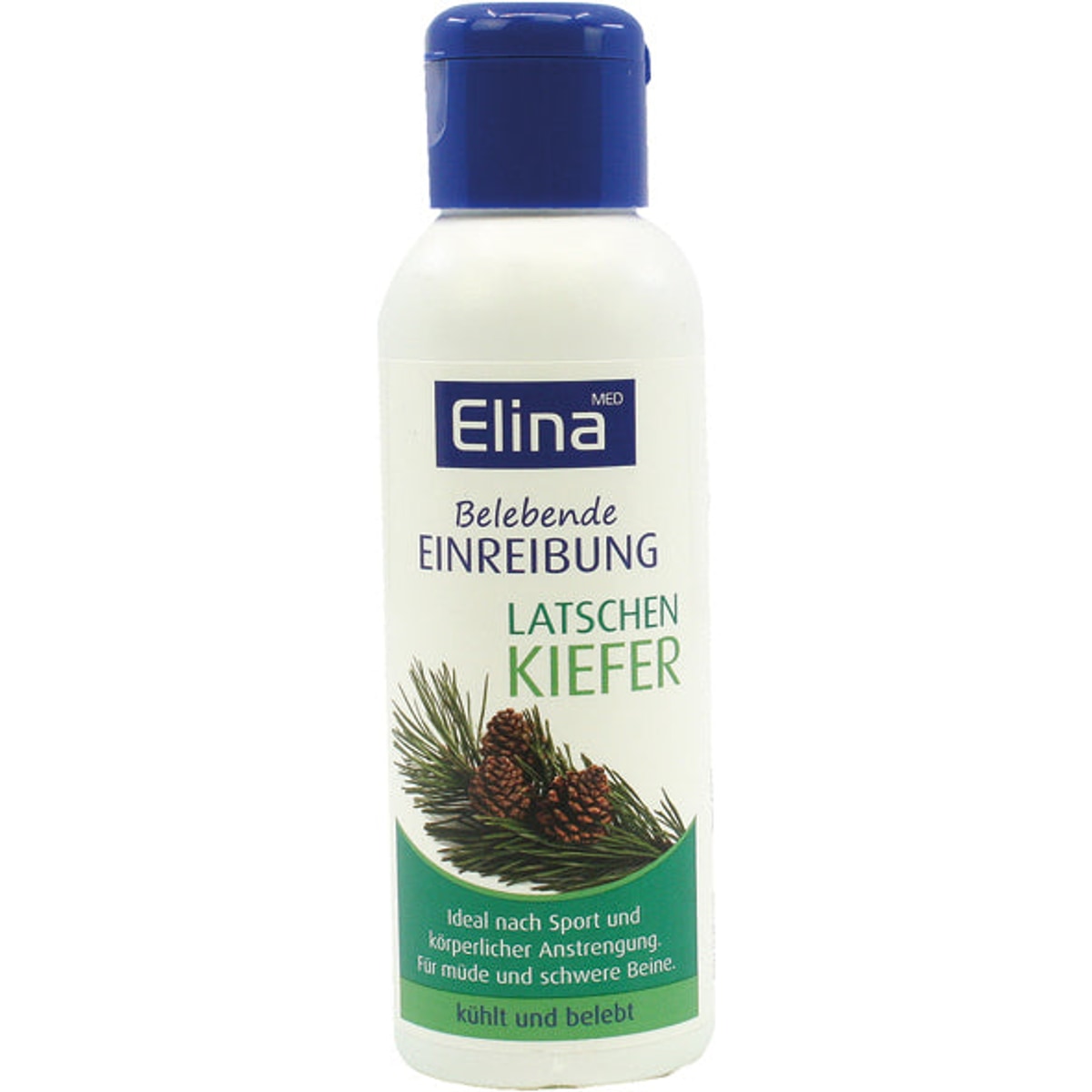 Huile de massage Elina 100 ml Pin des montagnes