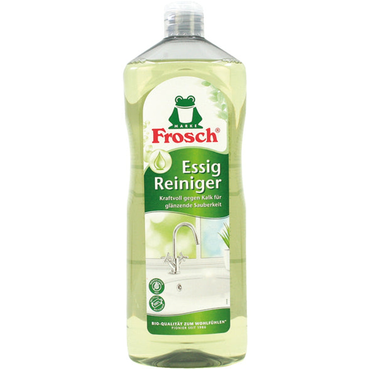 Nettoyant au vinaigre Frosch 1000 ml